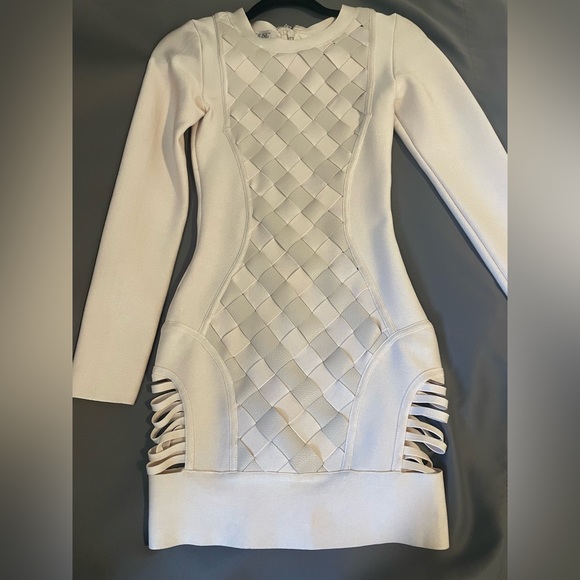 House of CB woven bandage dress - Picture 3 of 3